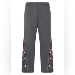 Cease and desist SUNSET RODEO SWEATPANTS-GREY size M NWT in packaging